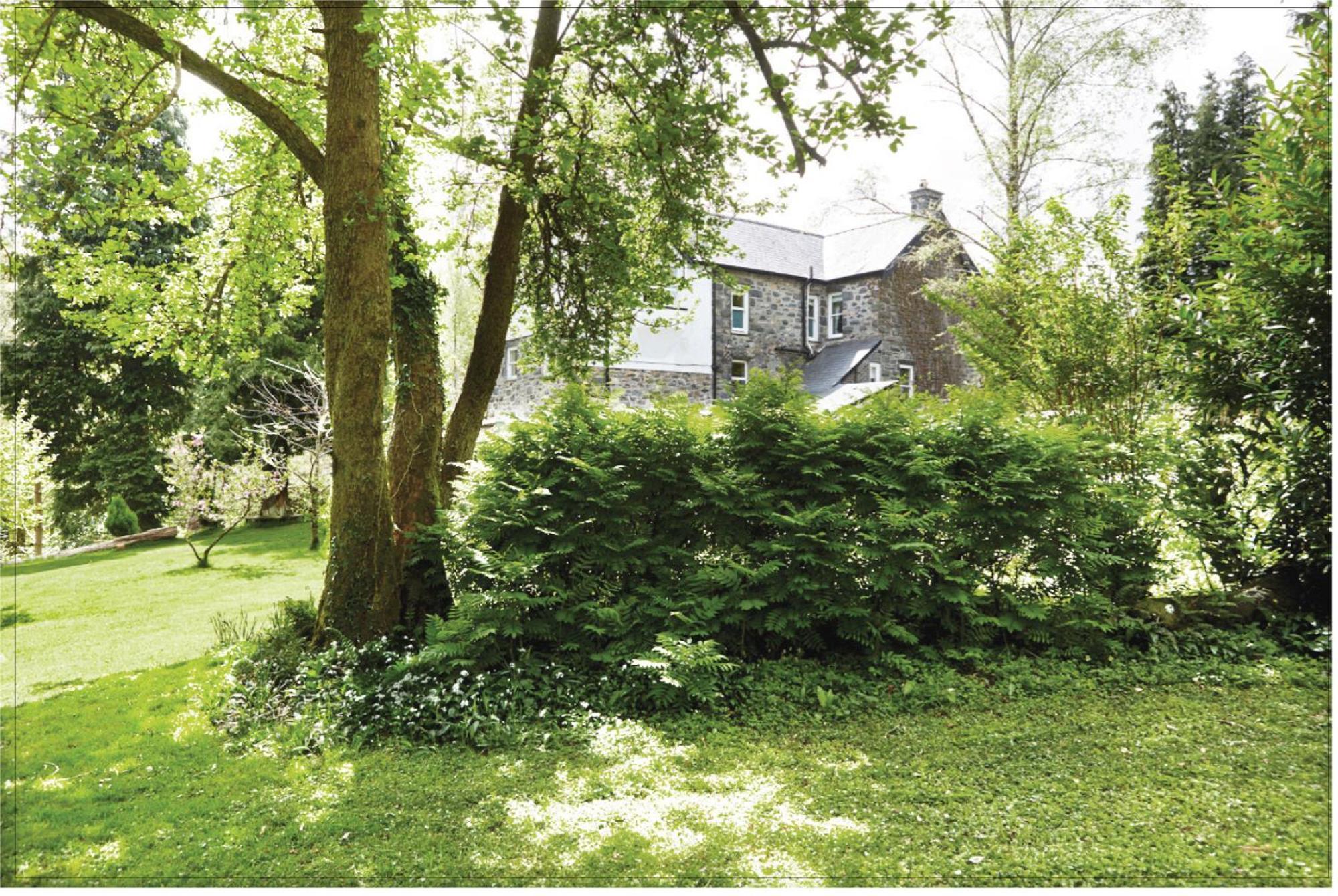 دولغيلوو Afon Rhaiadr Country House المظهر الخارجي الصورة